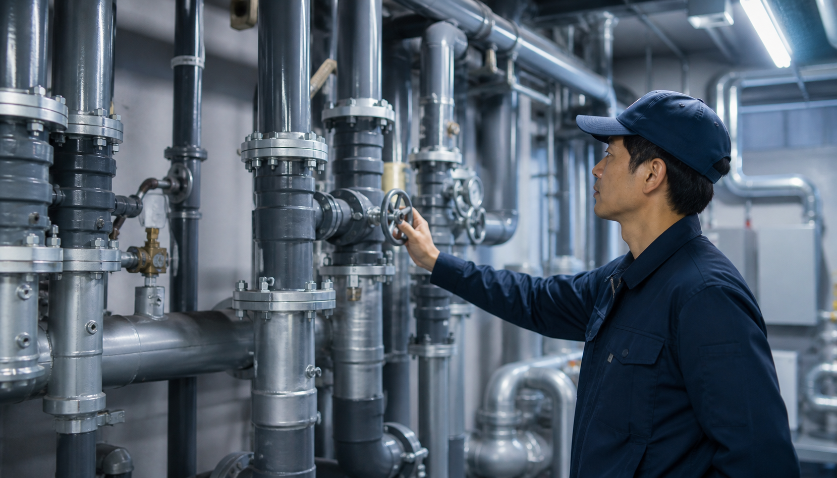 給排水設備工事